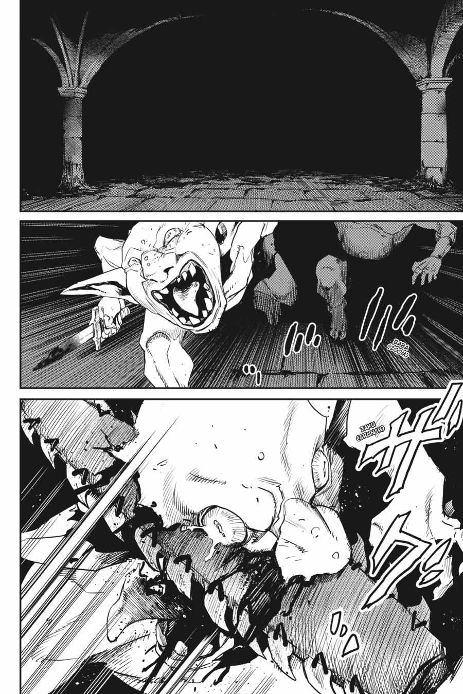 Goblin Slayer Chapter 58 9